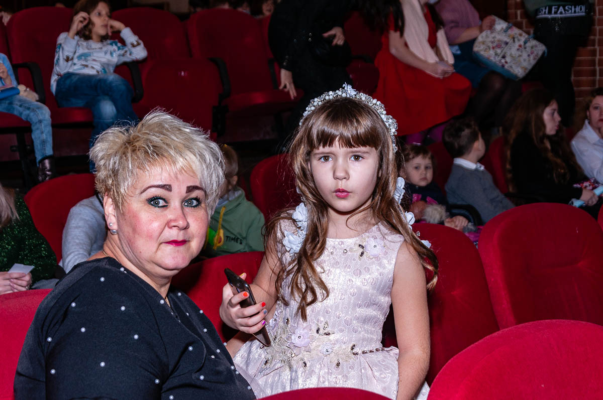 Музыкальный спектакль для детей «Белоснежка», 28 Февраля 2021г.