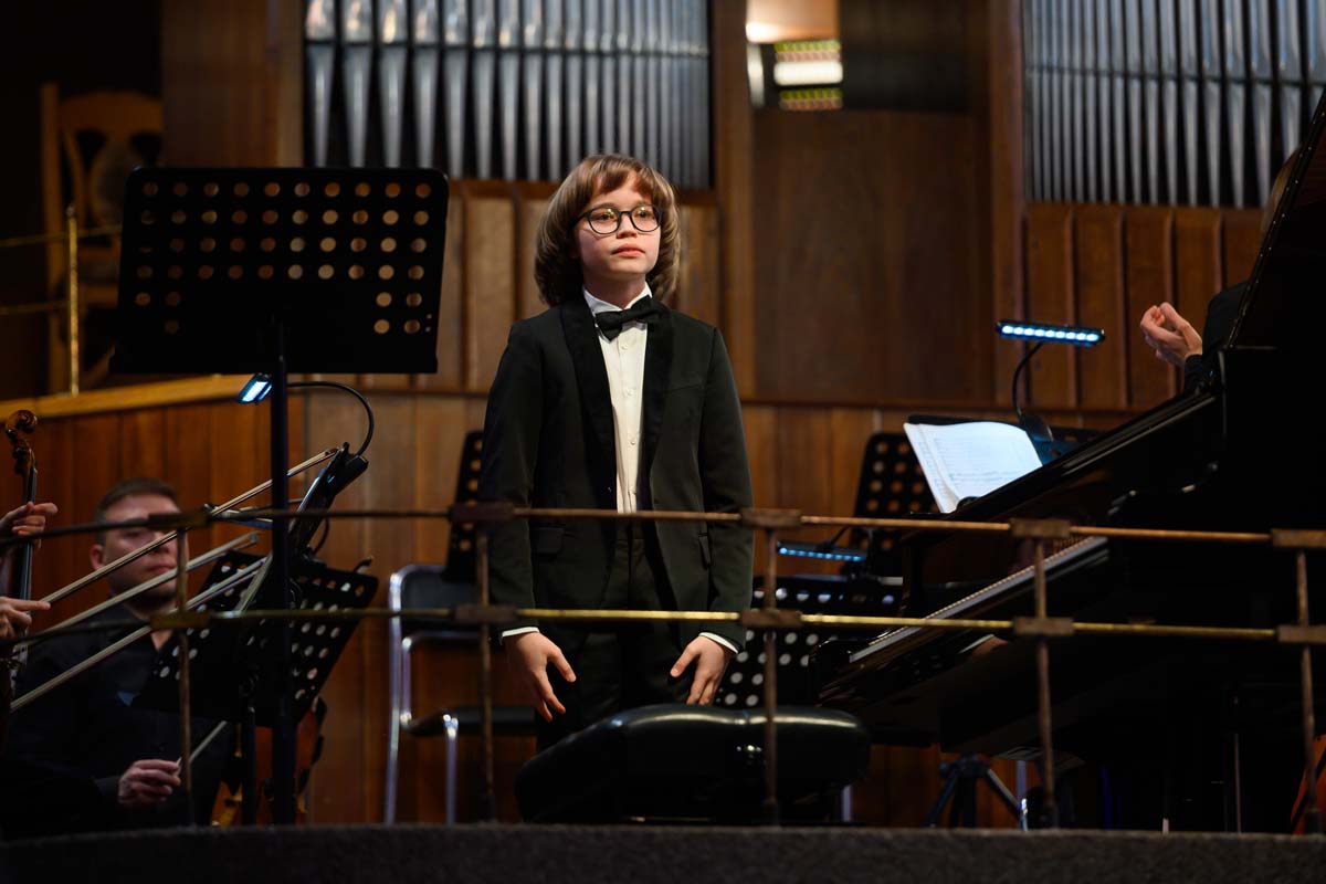 «БАЛТИЙСКАЯ СИМФОНИЯ. НОВЫЕ ИМЕНА», фестиваль «Музыкальная весна», 31 Марта 2024г.