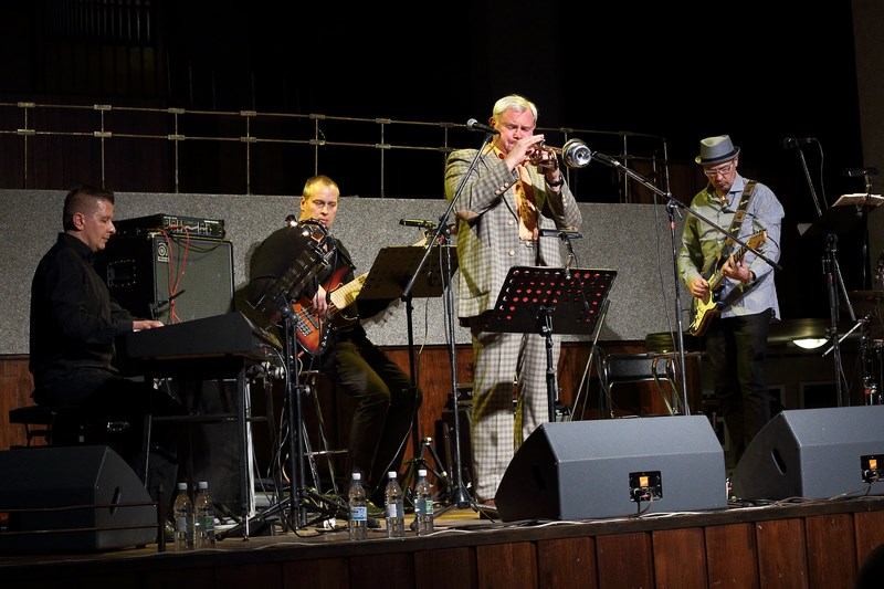 «Джаз в филармонии» 2013, 12 Ноября 2013г.