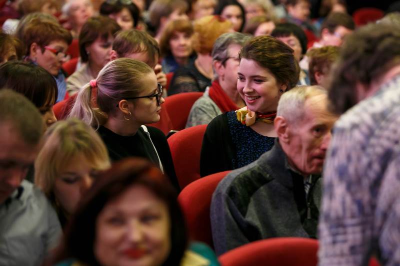 «Бал поэтов», 9 Апреля 2017г.