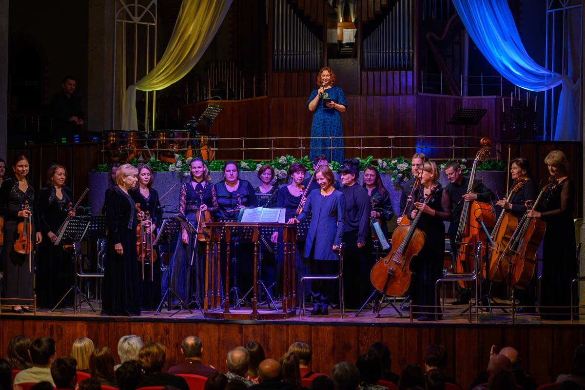 Концерт «ВЕНСКИЕ ВЕЧЕРА» С КАМЕРНЫМ ОРКЕСТРОМ, 28 Октября 2023г.