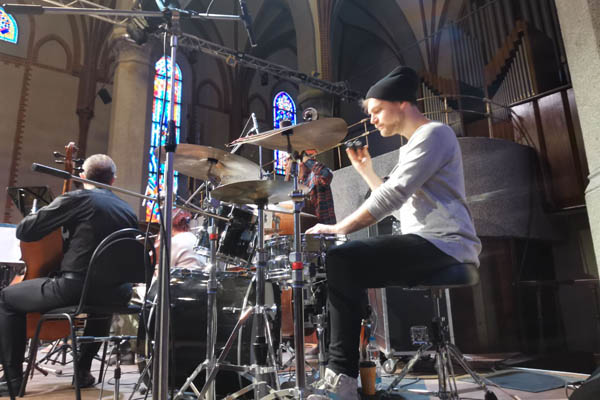 «Джаз в филармонии» 2019