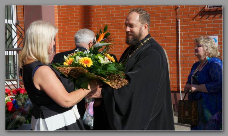 День русской культуры в Клайпеде, 11 Июня 2018г.