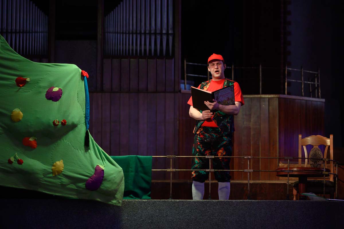 Сказка «ВИННИ-ПУХ НАХОДИТ ХВОСТ ИА», 18 Февраля 2024г.