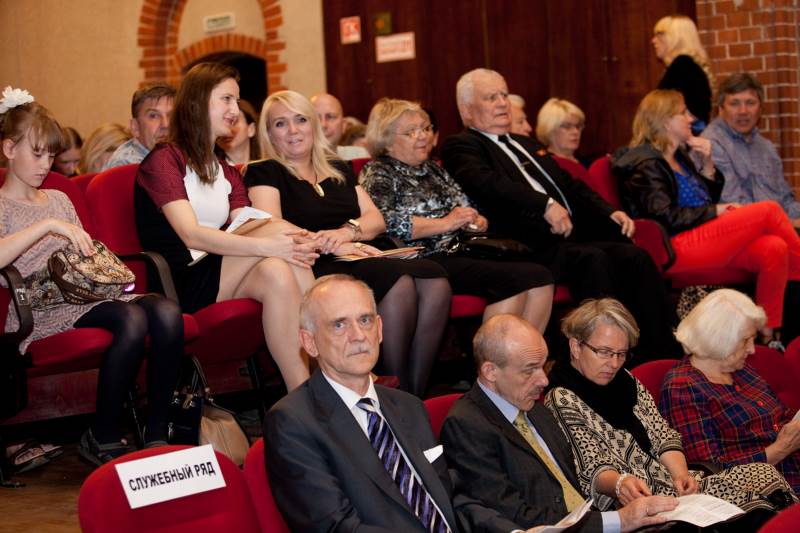 «Оперный Евросоюз» 2016, 13 Мая 2016г.