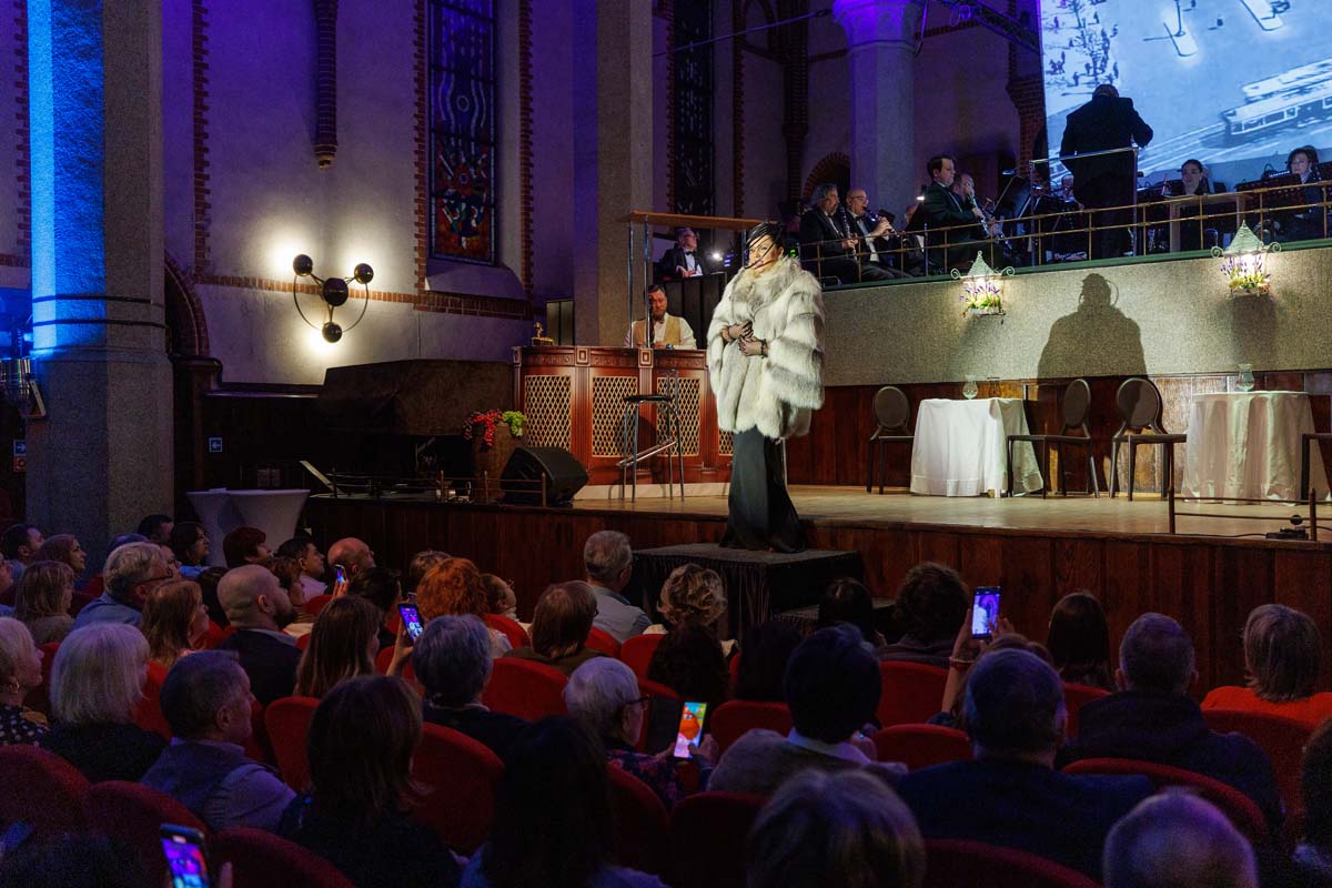 Мюзикл «Я подарю тебе Париж!», Концертный духовой оркестр и солисты филармонии, 8 Марта 2026г.