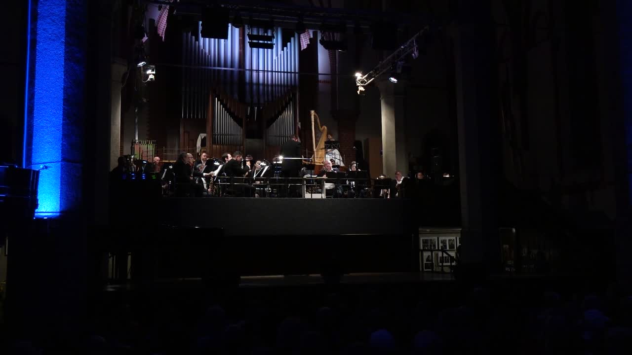 Гала-концерт «Опера. Оперетта. Мюзикл»