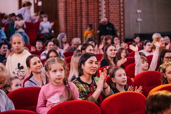 В первый день лета Калининградская филармония открывает свои двери для самых юных слушателей!