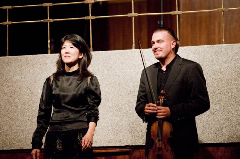 «Виртуозность, изысканность, экспрессия»