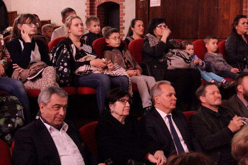 Всей семьей - на концерт и в Дендропарк, 22 Сентября 2015г.