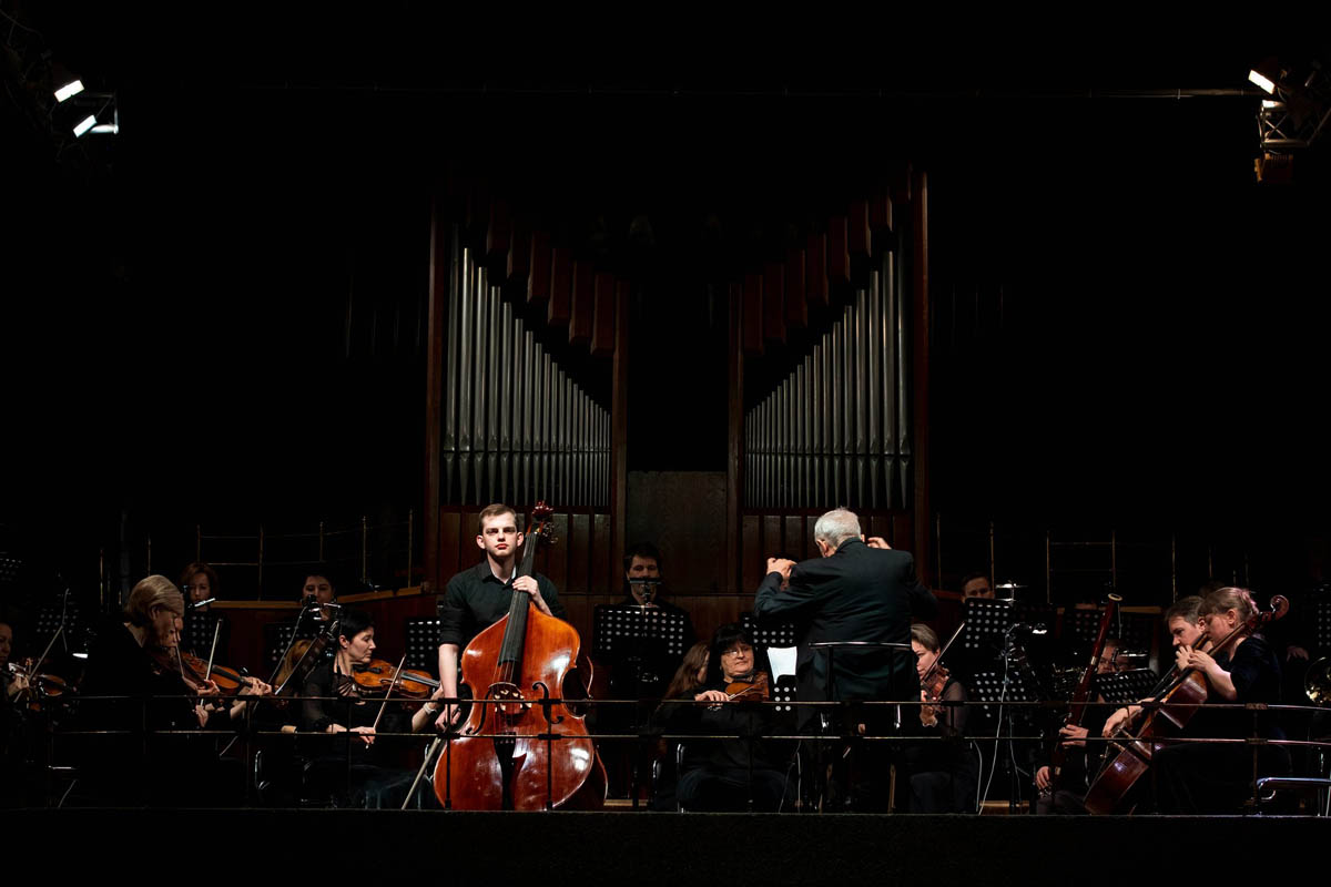 Международный фестиваль «Музыкальная весна». Открытие, 17 Марта 2021г.