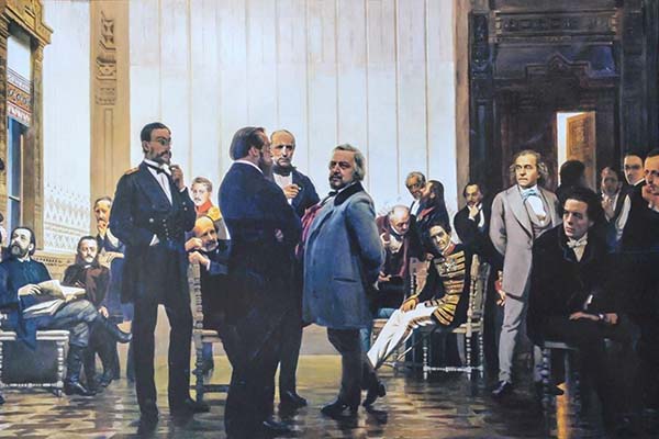 «Музыка русских композиторов»