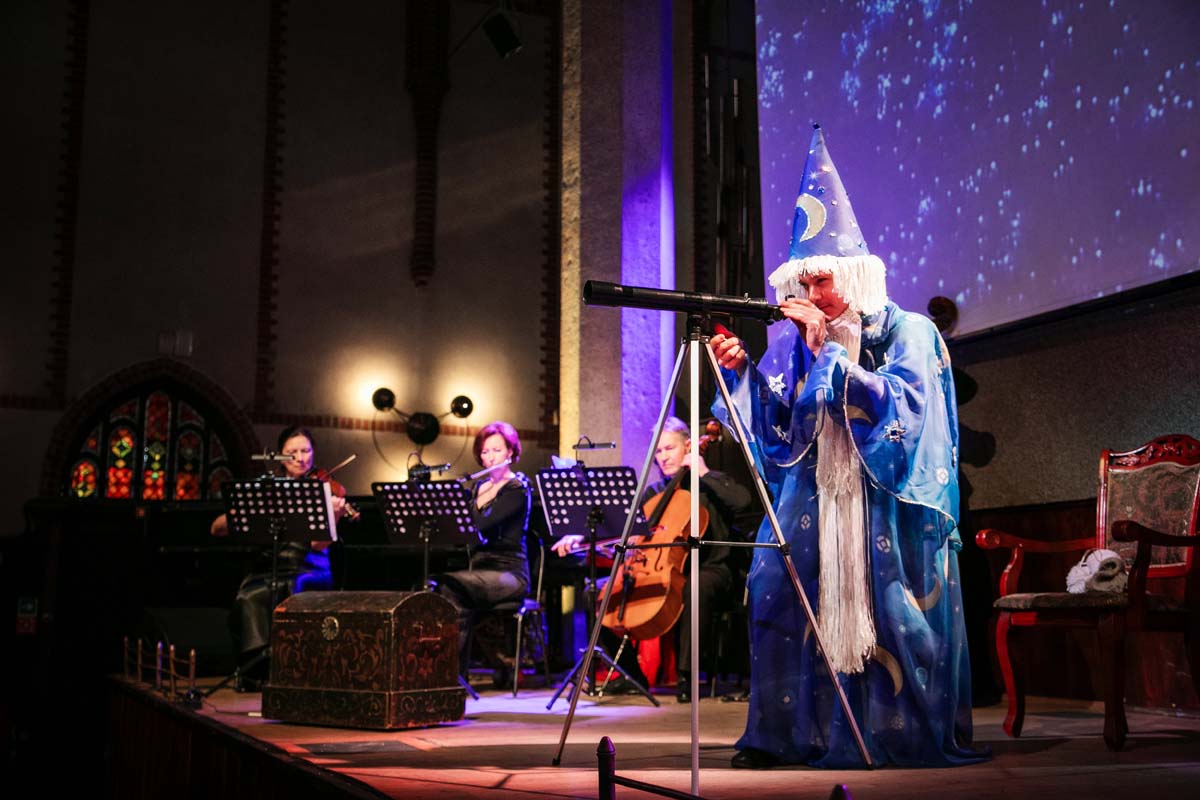 «Шедевры русской музыки и сказок волшебство», фестиваль «Музыкальная весна», 15 Марта 2026г.