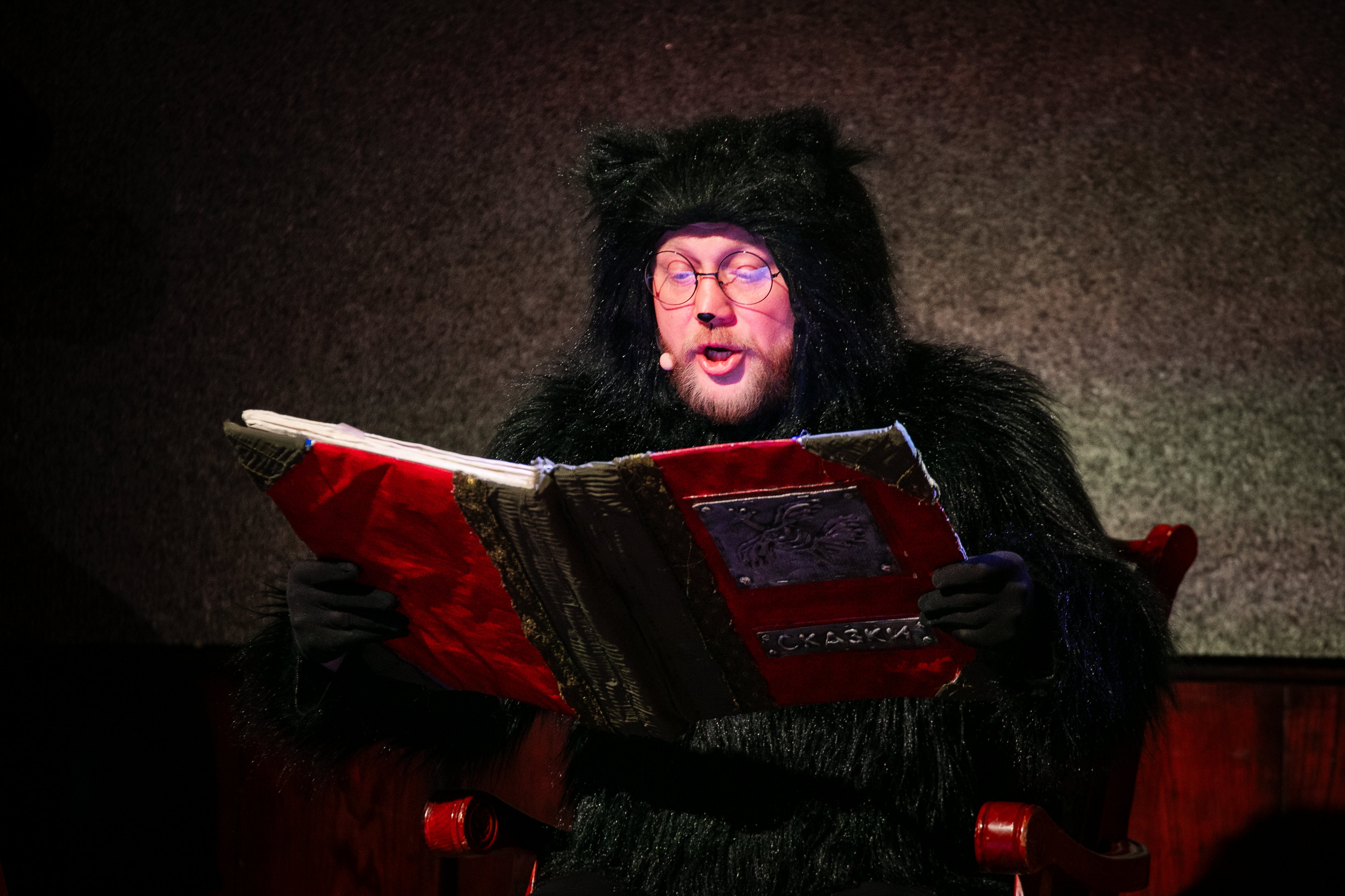 Детские музыкальные сказки: успейте в этом сезоне