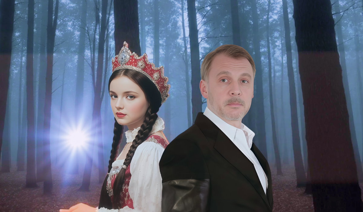 «Сказка о мертвой царевне и семи богатырях». Сергей Чонишвили