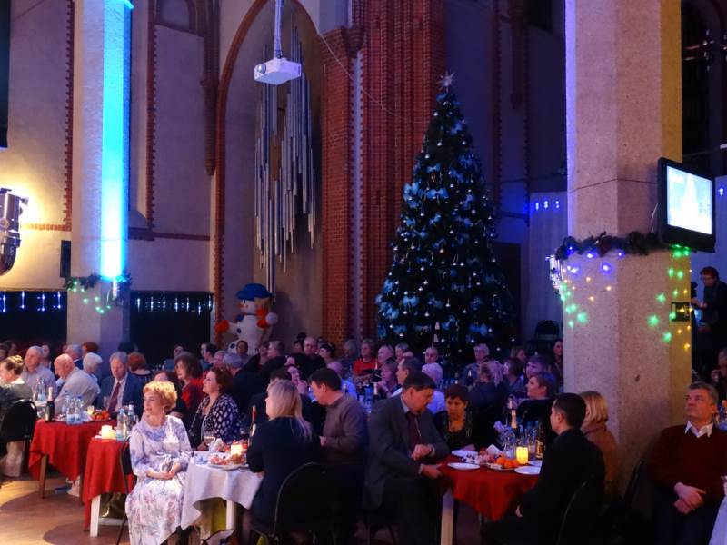 Новогодний классик-хит-коктейль, 29 Декабря 2018г.