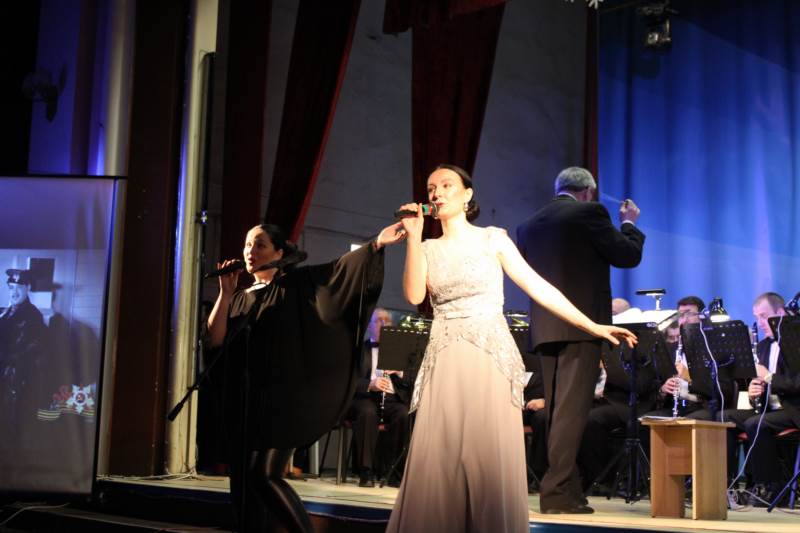 «Музыкальный экспресс»