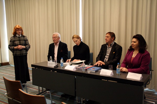 «Звездной библиотеке» быть!, 19 Февраля 2015г.