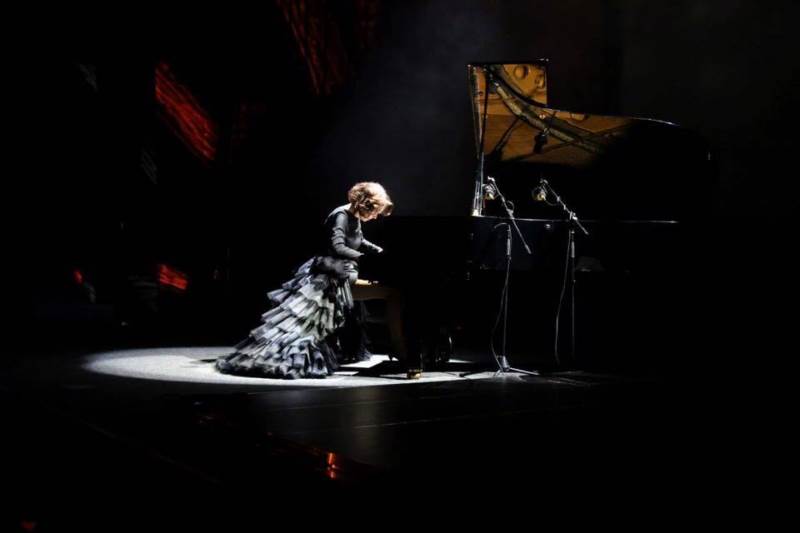 Язык музыки понятен всем, 15 Ноября 2017г.