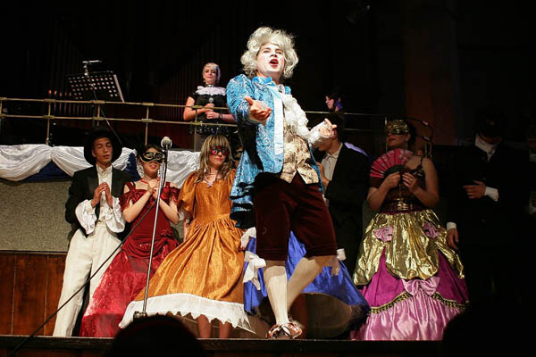 Изменения в афише