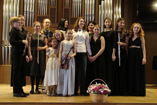 Благотворительный концерт классической музыки в Калининграде