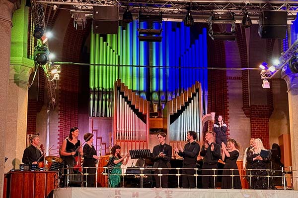 «Вселенная геймеров» начинается в филармонии