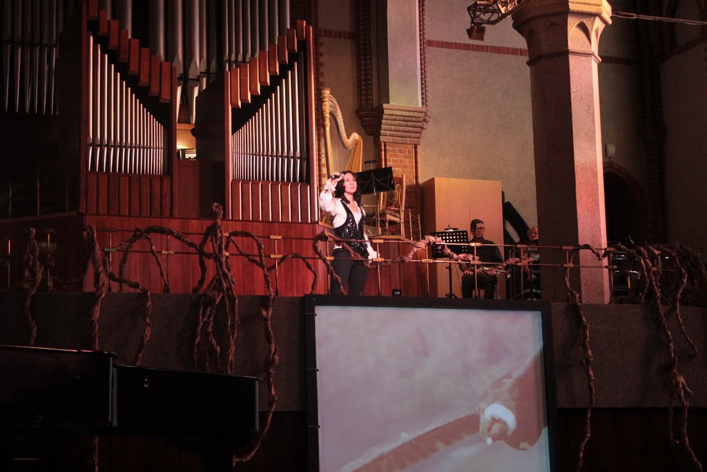 ГОЛОСА ЗЕМЛИ И ВОДЫ, 25 Июля 2019г.