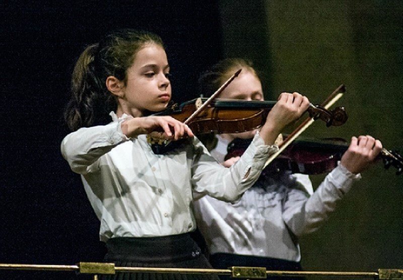 «МУЗЫКАЛЬНАЯ ВЕСНА» 2014, 12 Марта 2014г.