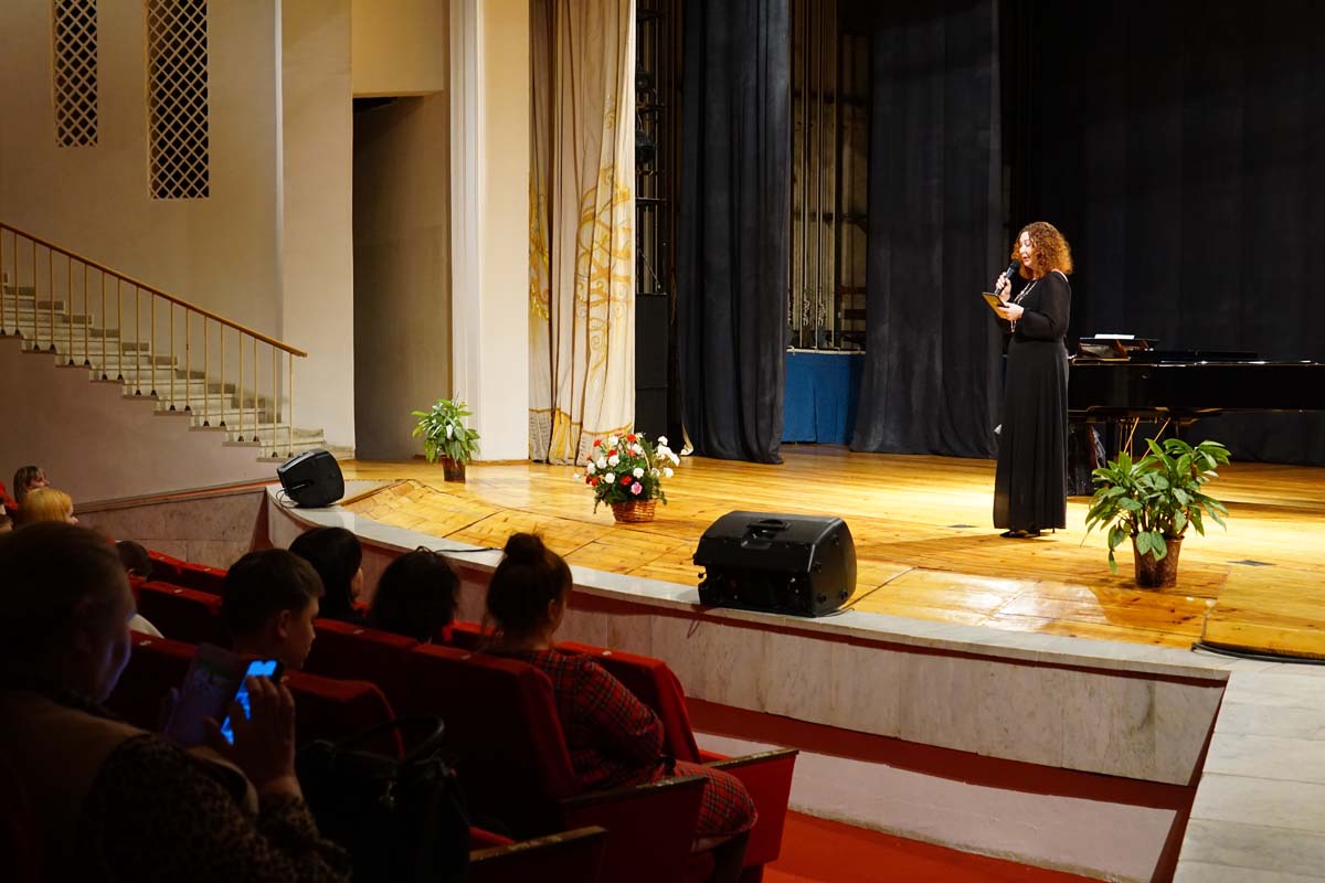 Концерт солистов Калининградской областной филармонии, г. Пушкинский Заповедник, 9 февраля 2025, 9 Февраля 2025г.