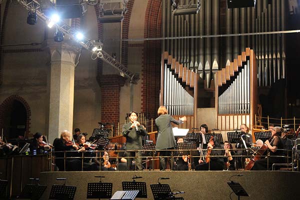 «Музыкальная сборная России»: и вновь успех!