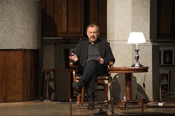 Сергей Чонишвили с программой «Я ЛЮБЛЮ ТЕБЯ, ЖИЗНЬ»