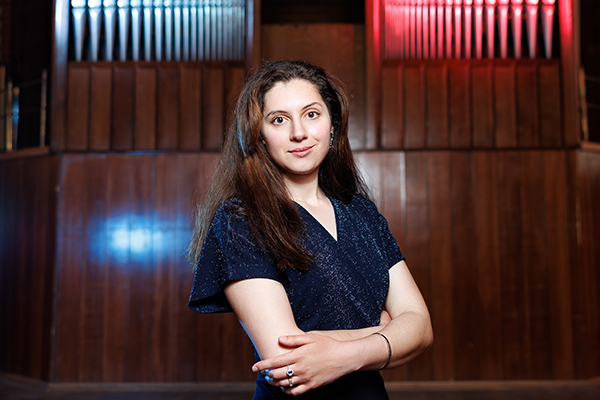 «Колокольчики органа: Рождественские мотивы»