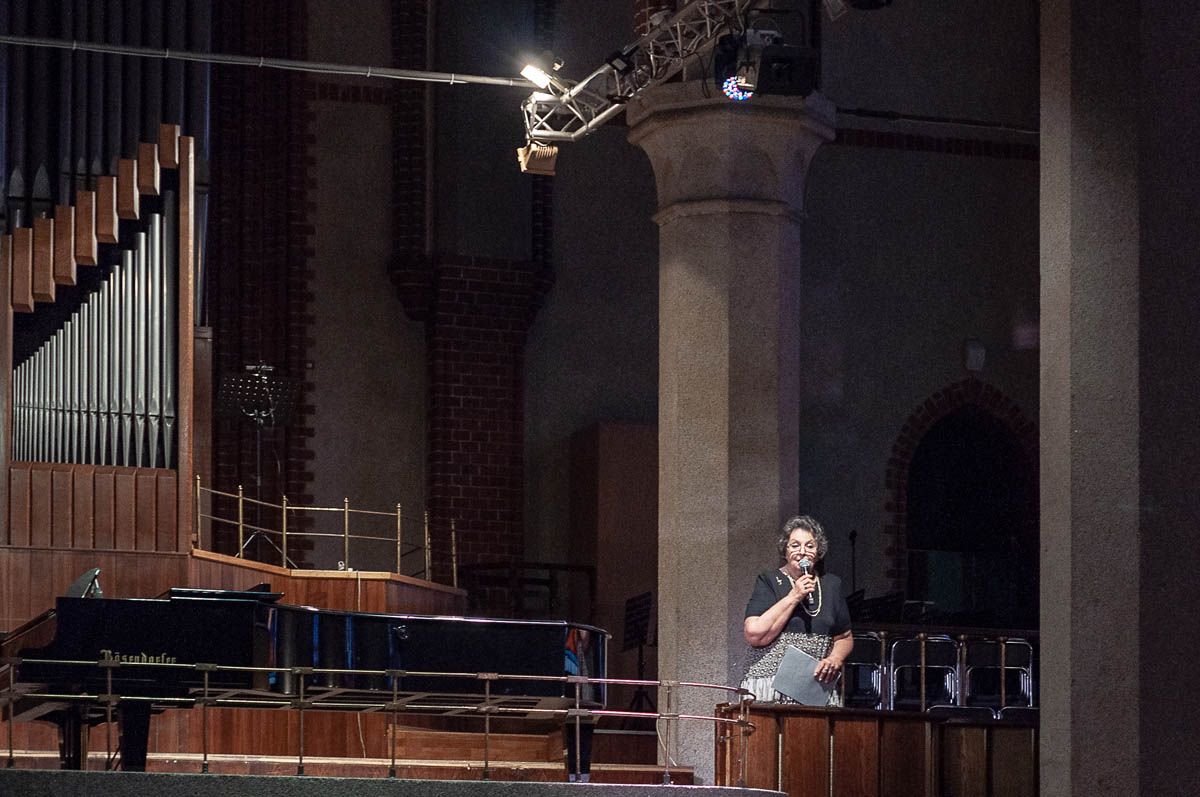 Гала-концерт «Посвящение Баху», 28 Июля 2021г.