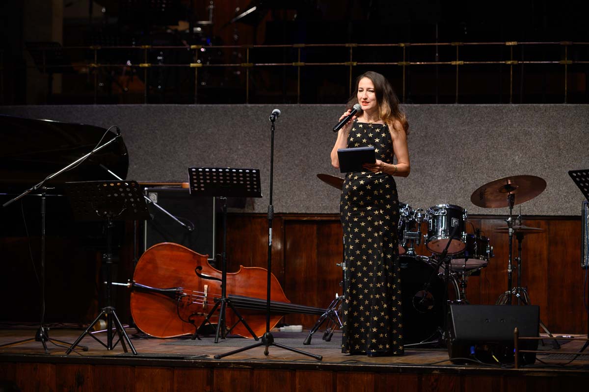 Международный фестиваль «Джаз в филармонии», Ансамбли «ЗВУК» (Москва) и «Акцент» (Калининград), 16 Ноября 2024г.