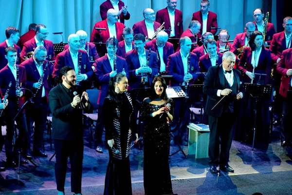 «Музыкальный экспресс» снова в пути