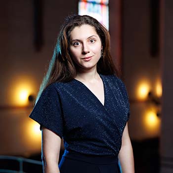 Анна Юсупова