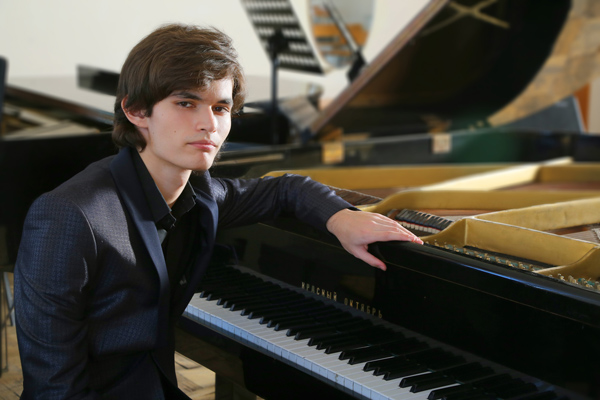 В филармонии стартует фестиваль «МУЗЫКАЛЬНАЯ ВЕСНА»