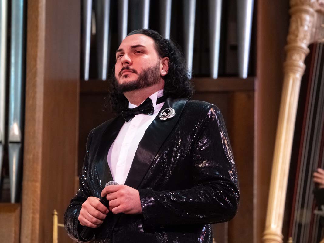 «Ты - моя мелодия», Концертный духовой оркестр и солисты, 30 Июля 2023г.