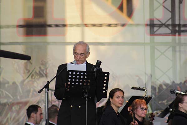 День памяти Василия Ланового