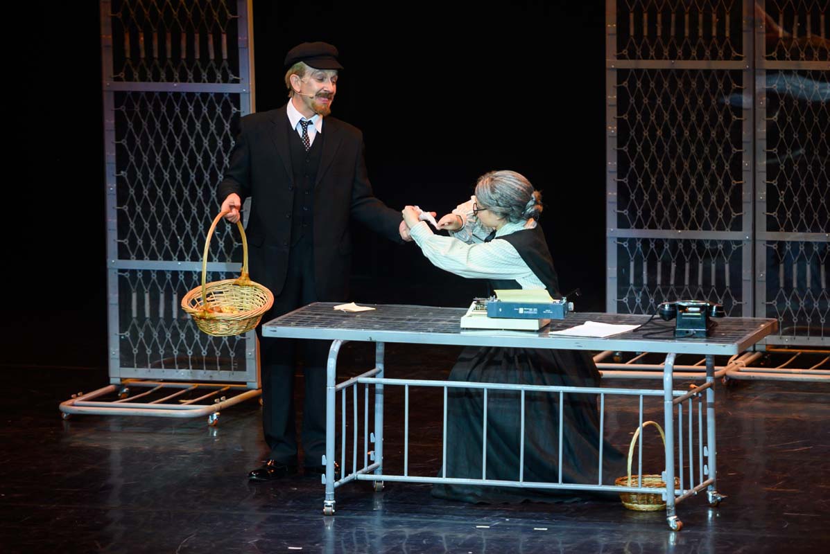 Мюзикл-драма «Последний Романовъ», Международный фестиваль «Русская музыка на Балтике», 31 Мая 2025г.