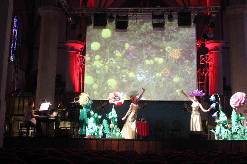 «Муха-Цокотуха», премьера оперы для детей, 3 Февраля 2019г.