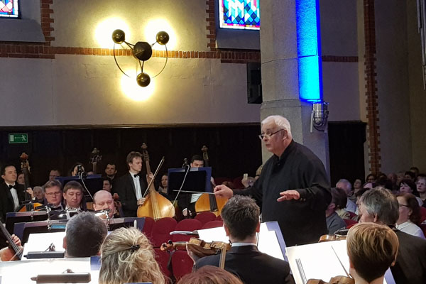 XXIX Международный фестиваль искусств «Янтарное ожерелье»