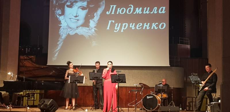 Премьера «Аплодисменты», 26 Апреля 2019г.