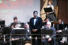 Концерт памяти В.Халилова и его коллег, 23 Февраля 2017г. — фото 64