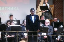 Концерт памяти В.Халилова и его коллег, 23 Февраля 2017г. — фото 65