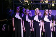 Концерт памяти В.Халилова и его коллег, 23 Февраля 2017г. — фото 83