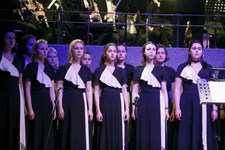 Концерт памяти В.Халилова и его коллег, 23 Февраля 2017г. — фото 84
