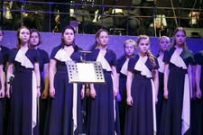 Концерт памяти В.Халилова и его коллег, 23 Февраля 2017г. — фото 85