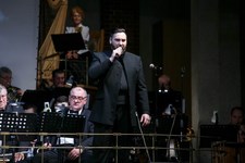 Концерт памяти В.Халилова и его коллег, 23 Февраля 2017г. — фото 94