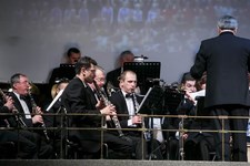 Концерт памяти В.Халилова и его коллег, 23 Февраля 2017г. — фото 95